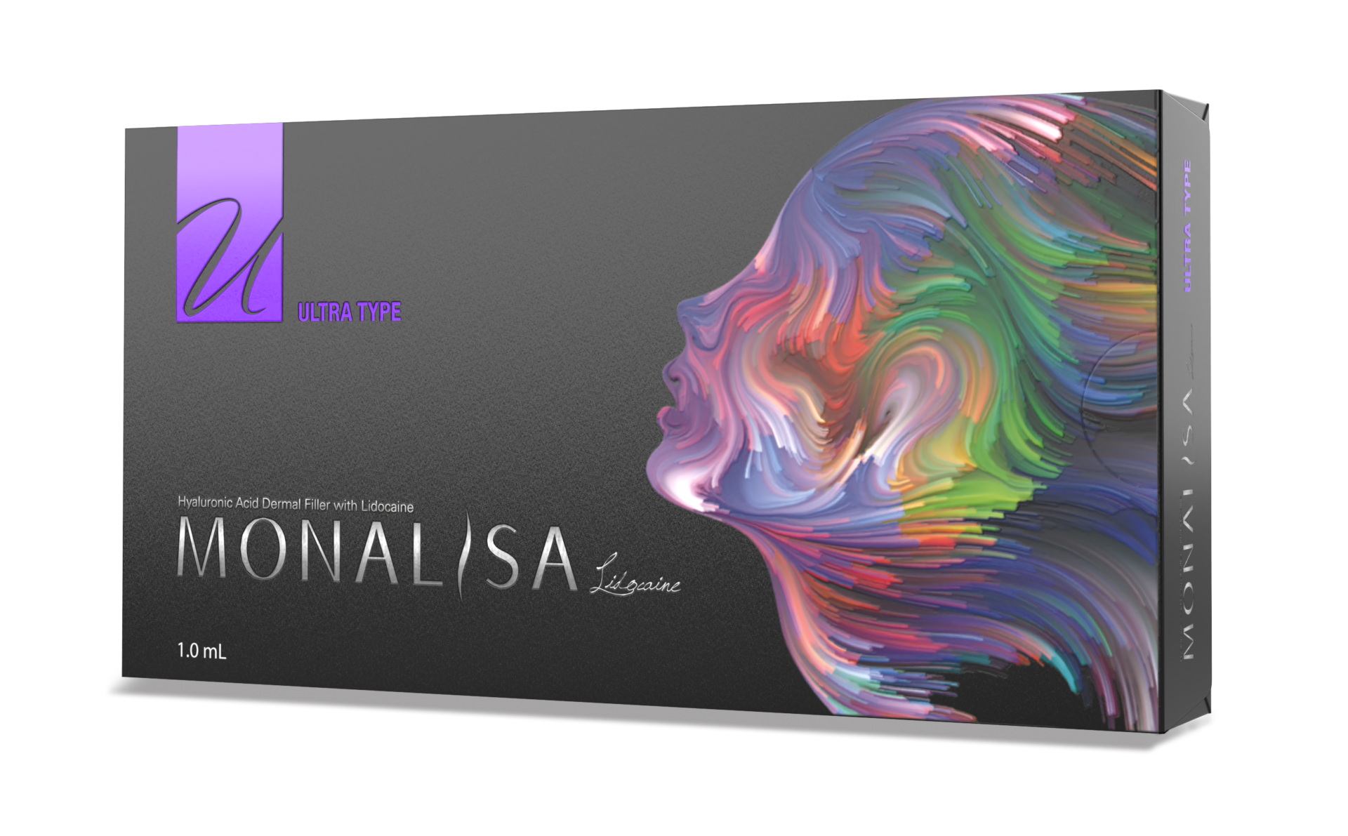 Monalisa Ultra Type (see Also At Stack Discount)